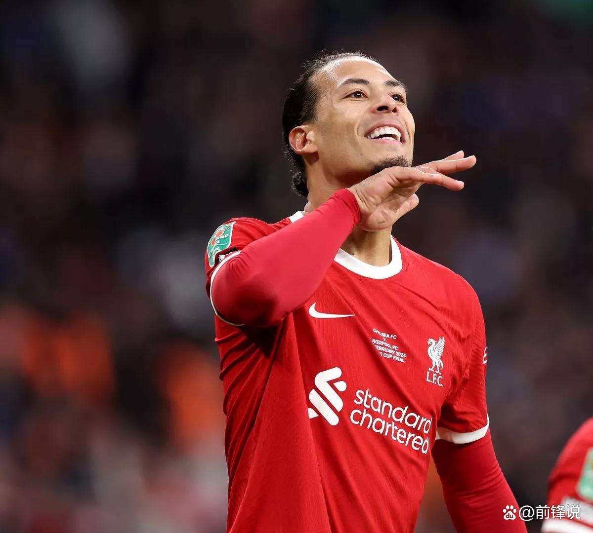 关于利物浦后卫范迪克分享对阵对手的看法,强调团队合作的信息 关于利物浦后卫范迪克分享对阵对手的看法,强调团队合作的信息