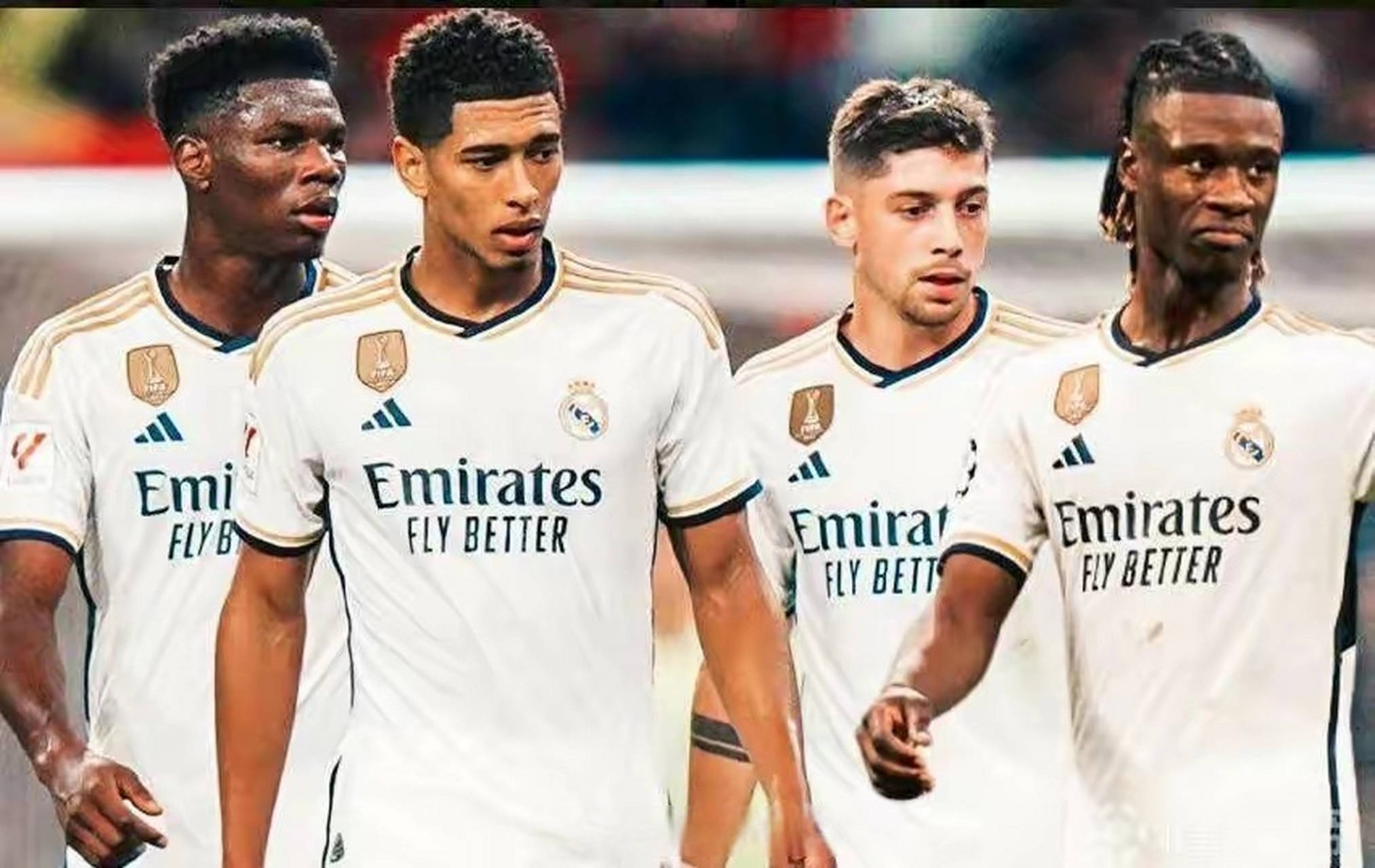 皇家马德里在联赛中稳步前进 皇家马德里在联赛中稳步前进