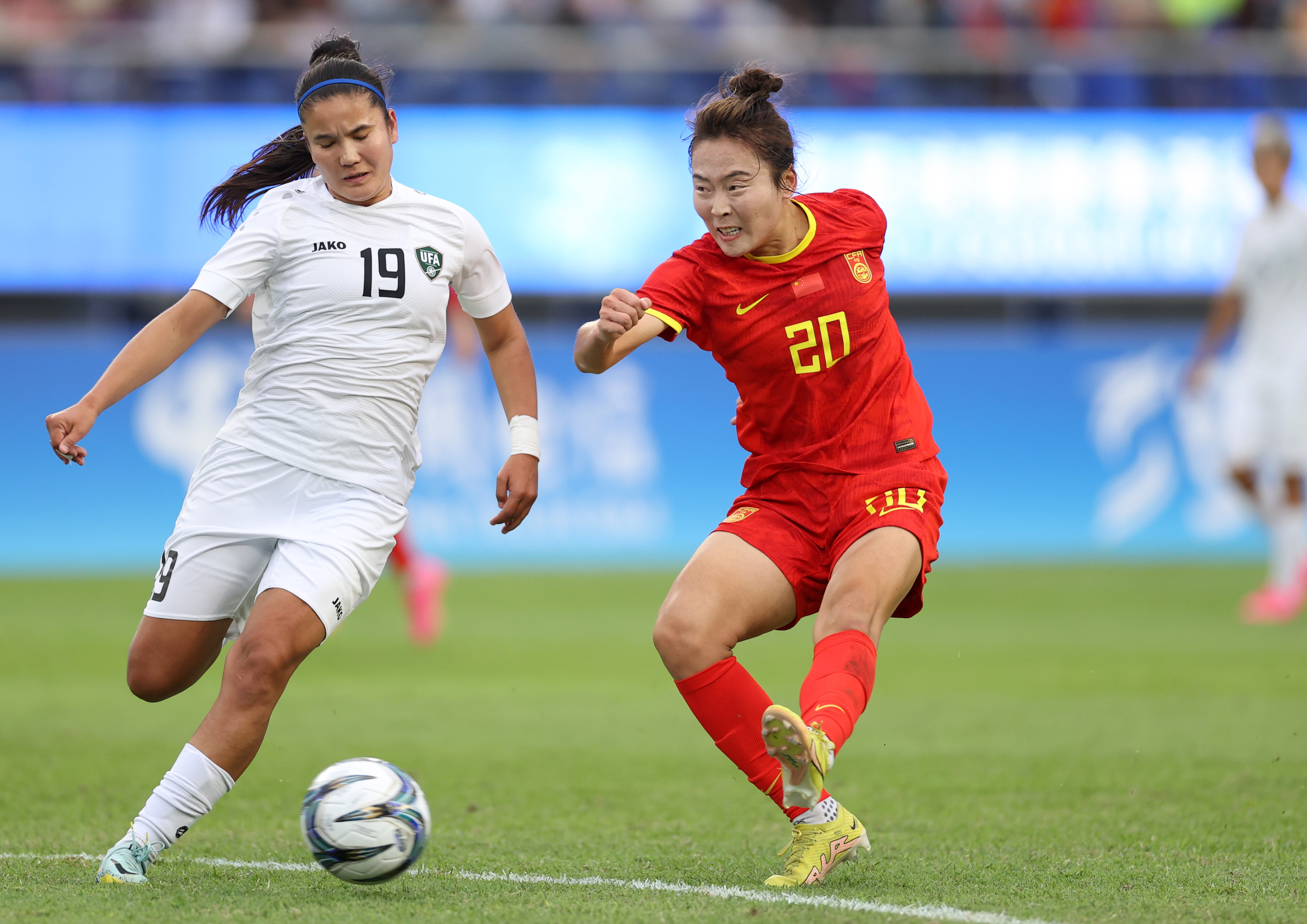 奥地利女足在锦标赛中取得亚军 奥地利女足在锦标赛中取得亚军