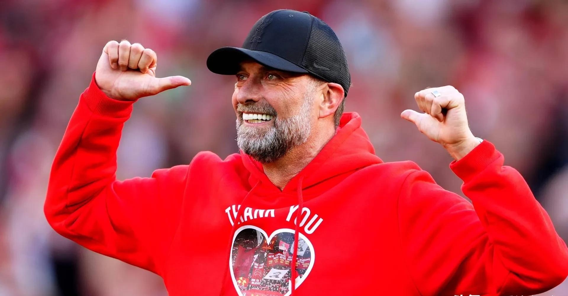 克洛普：利物浦必须保持冠军步伐