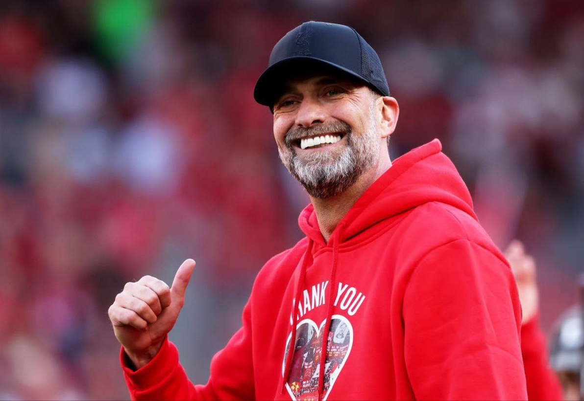 克洛普：利物浦必须保持冠军步伐