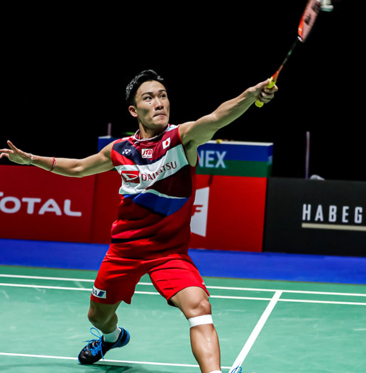 法国羽毛球队险胜英格兰羽毛球队,桃田贤斗高光表现的简单介绍 法国羽毛球队险胜英格兰羽毛球队,桃田贤斗高光表现的简单介绍