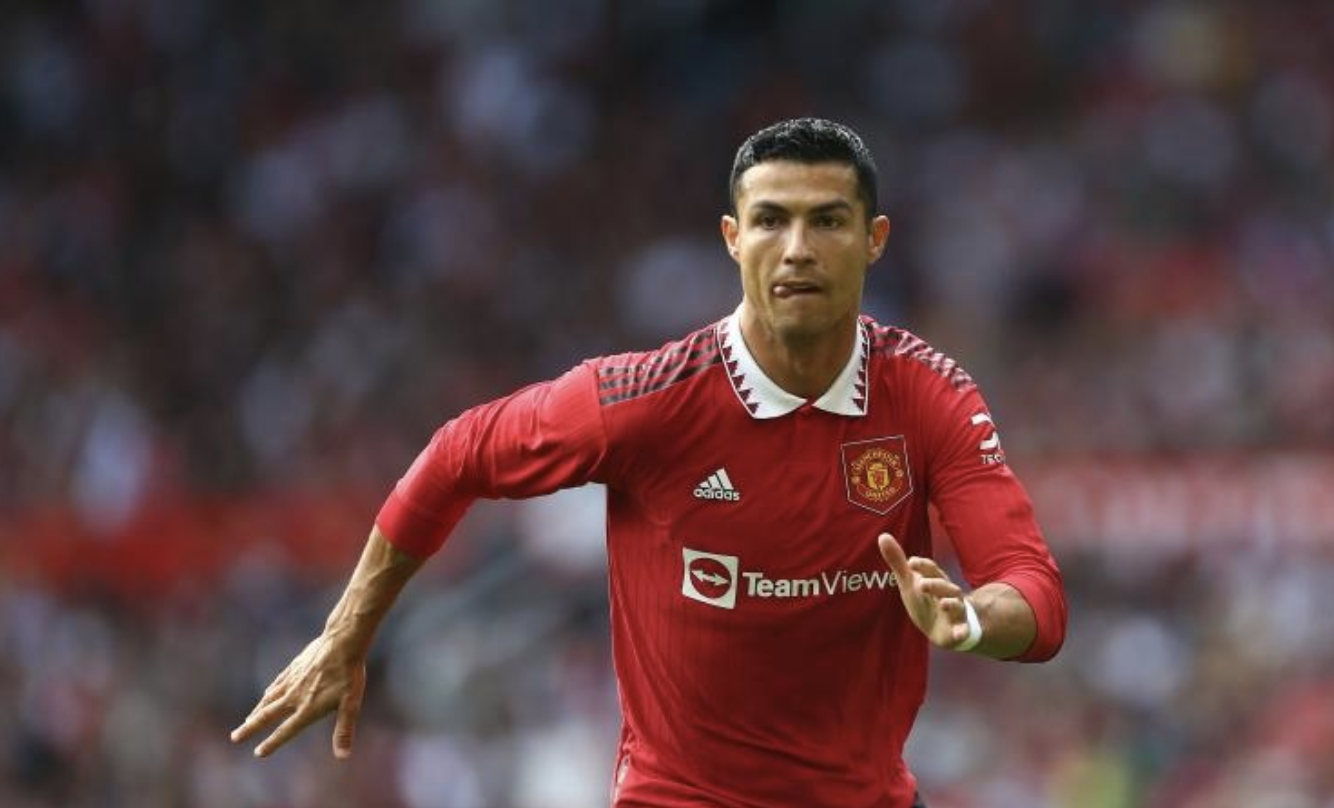 曼联逆转比利时,C罗高光表现 曼联逆转比利时,C罗高光表现