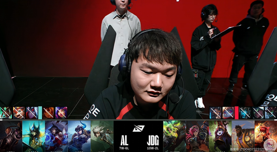 FNC碾压JDG，SwordArt制霸全场的简单介绍