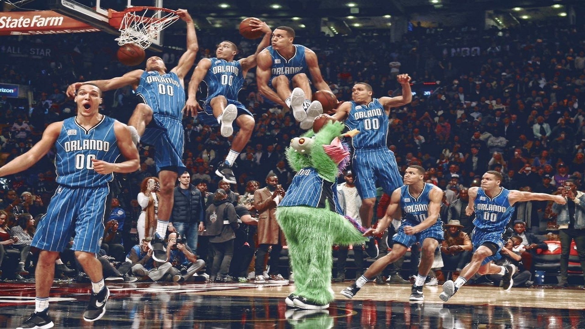 马刺巅峰对决力克凯尔特人，班凯罗狂轰40分彻底撕裂绿军防线